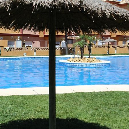 Villa Pinares De Lepe Huelva Exterior foto
