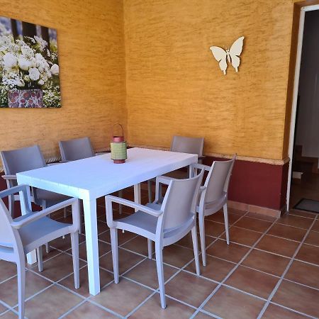 Villa Pinares De Lepe Huelva Exterior foto