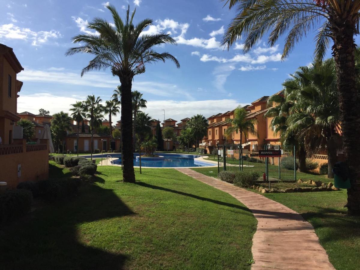 Villa Pinares De Lepe Huelva Exterior foto