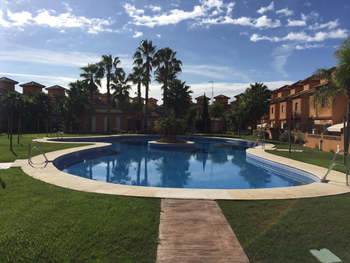 Villa Pinares De Lepe Huelva Exterior foto