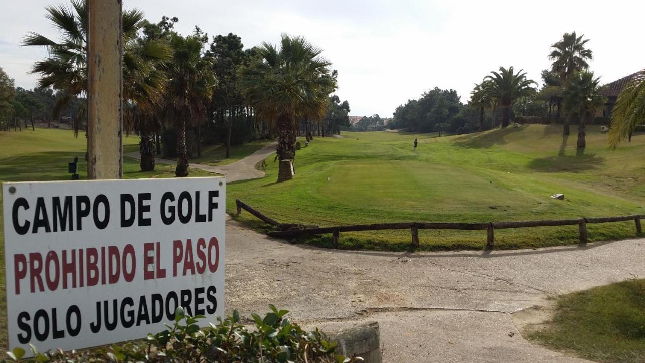 Villa Pinares De Lepe Huelva Exterior foto