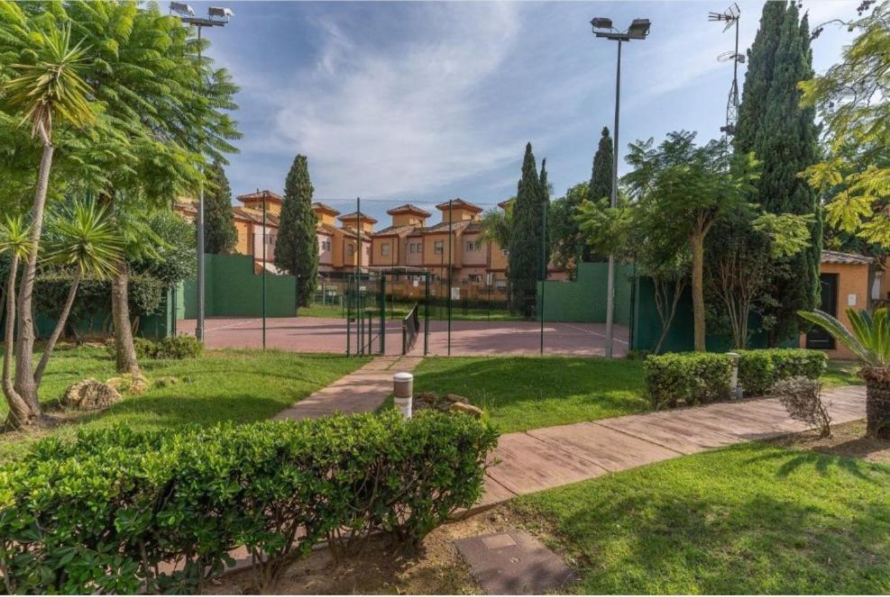 Villa Pinares De Lepe Huelva Exterior foto