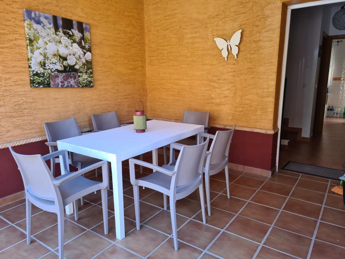 Villa Pinares De Lepe Huelva Exterior foto